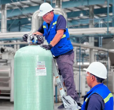 Mantenimiento Crukel Tratamiento de Aguas en Querétaro